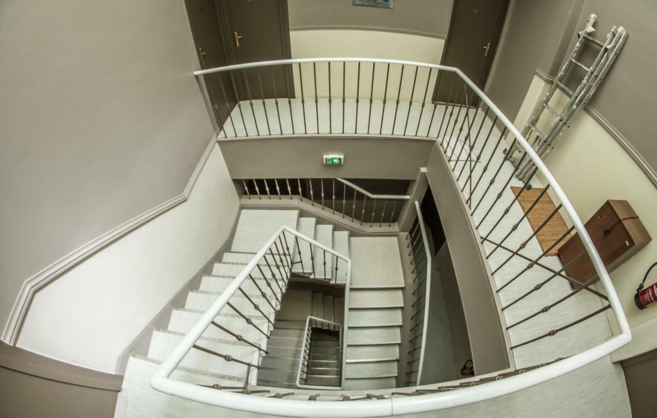 Hotel Trianon Juan-les-Pins Exterior foto